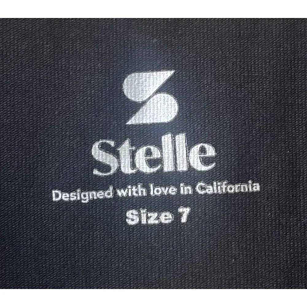 Stelle size round